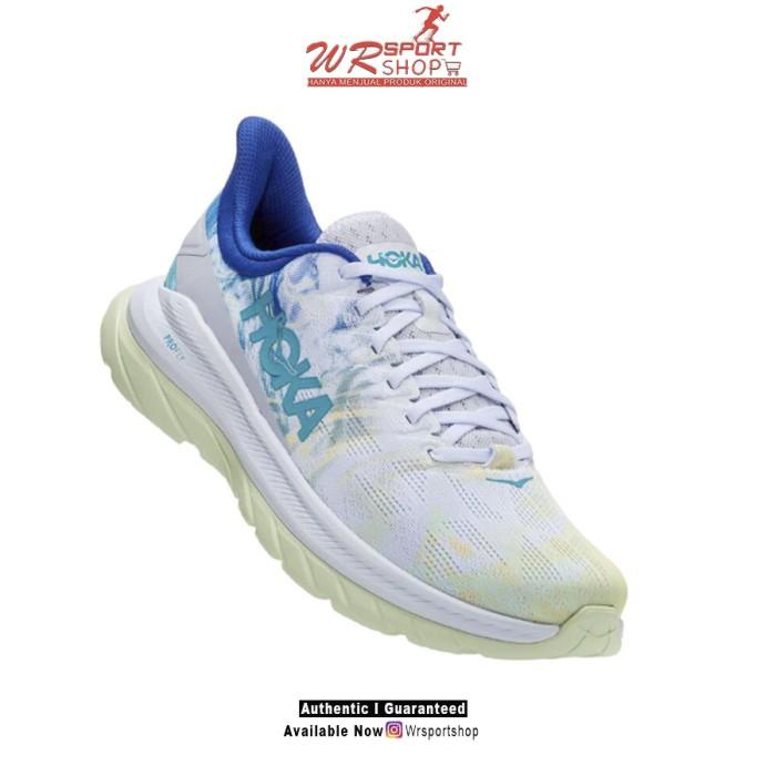 Perlengkapan Lari Hoka One One Mach 4 Womens Running - Together Original