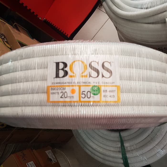

FLEKSIBEL BOSS CONDUIT 20MM 50 METER Termurah