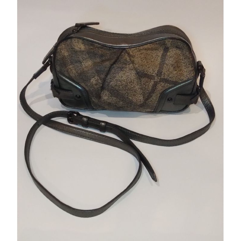preloved bekas tas selempang burberry limited edition 50 tahun burberry