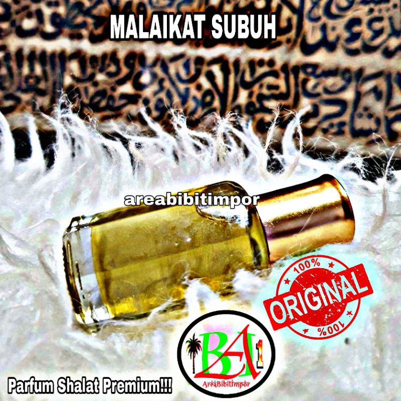 Bibit Parfum Malaikat Subuh Premium