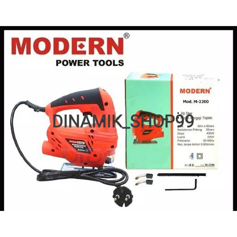 mesin gergaji jigsaw/modern power tols