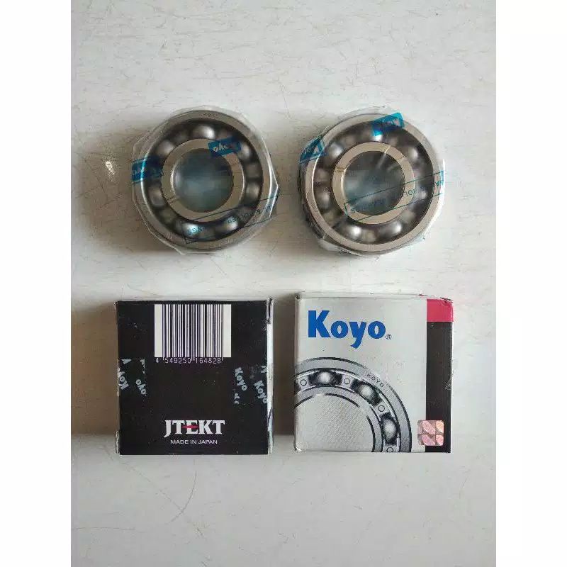 BEARING LAHAR KRUK AS TEFLON C4 FG High Speed original koyo japan C4 grand legenda prima Supra x Sup