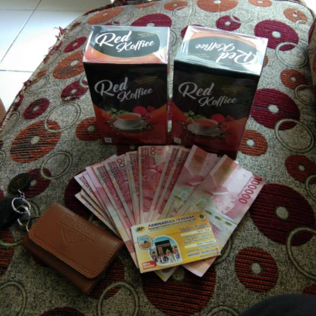 

Bisnismudahdengankopimerah