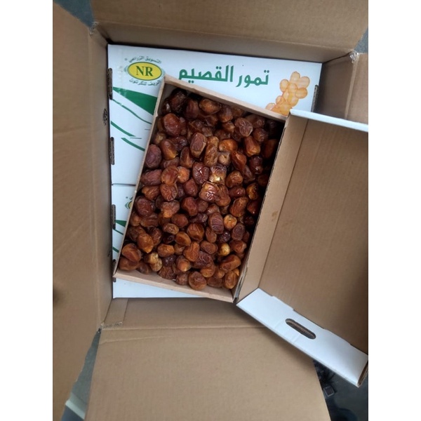 Kurma Sukari 3kg AlQassim NR