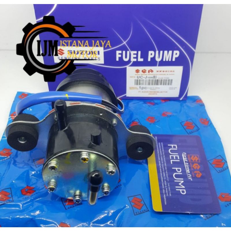 ROTAK FUEL PUMP BENSIN SUZUKI FUTURA DAN MITSUBISHI COLT T120SS