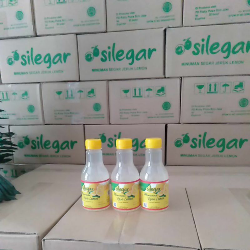 

Silegar 3 Botol Combo UMKM Bersatu
