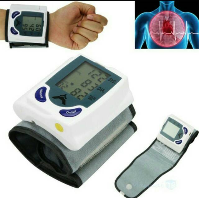 Tensimeter alat Cek darah praktis akurat