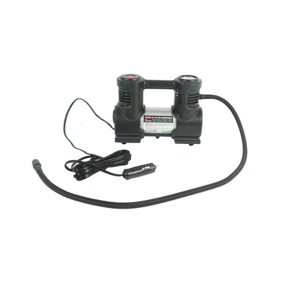 Pompa Ban Dengan Lampu 100 Psi Coido