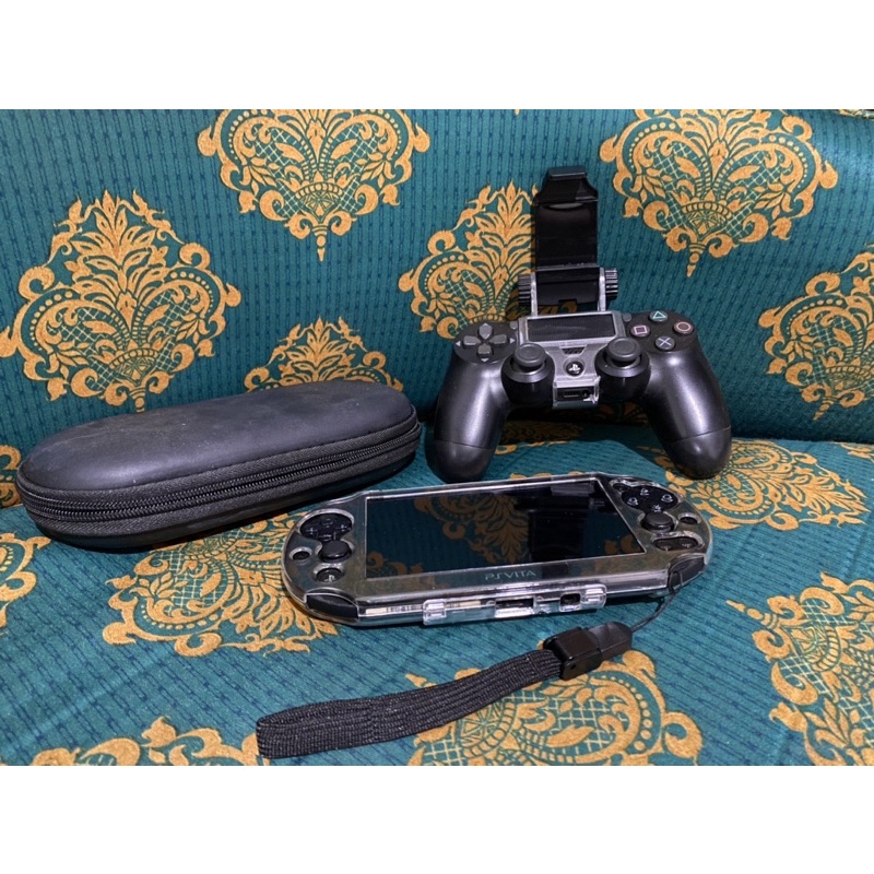 PS VITA 128gb Henkaku