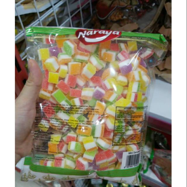 

Jelly Naraya