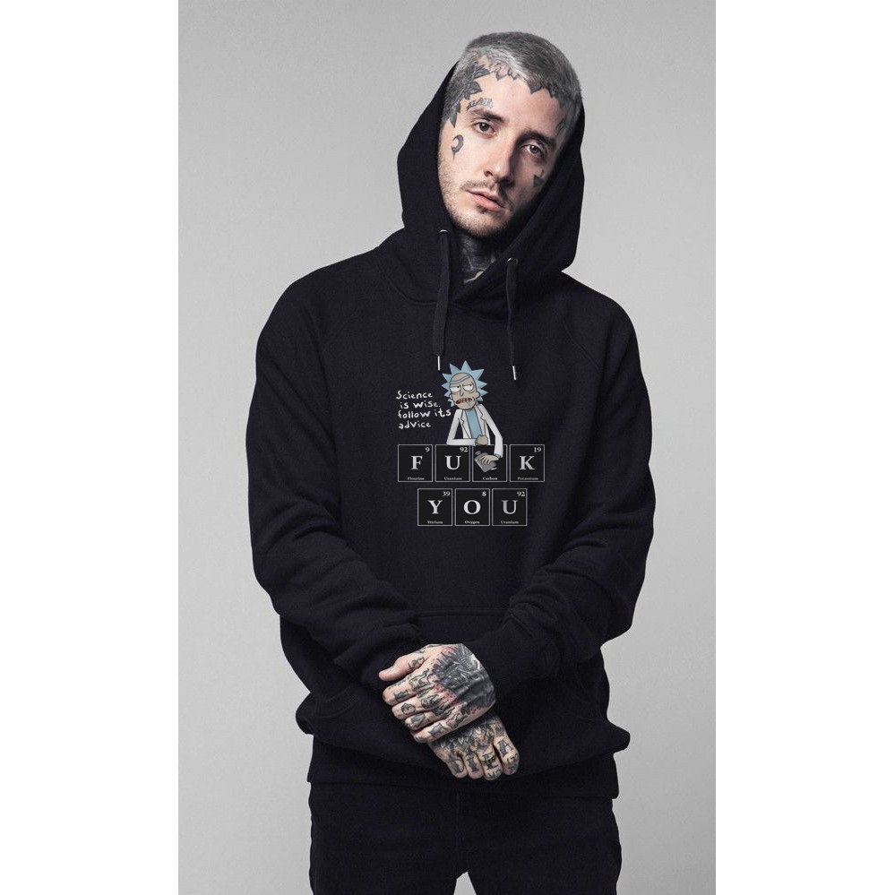 HOODIE URBAN DESIGN STYLIST