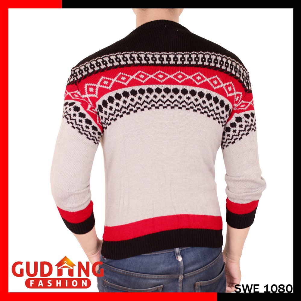 Sweater Rajut Pria - SWE 1080