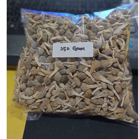 Mpot Empot Putih Empot Ayam 250 Gram