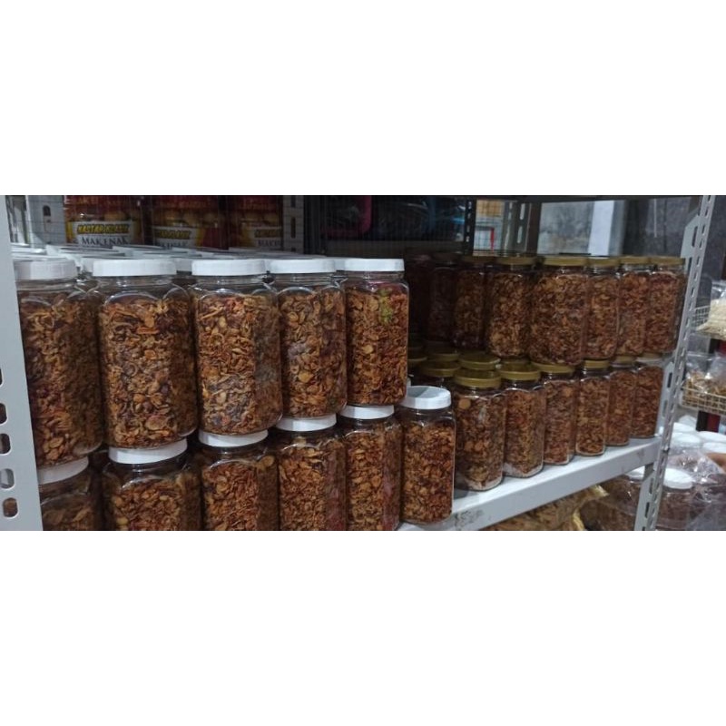 

BAWANG GORENG 200g // BAWANG GORENG TOPLES