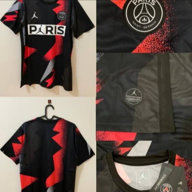 JERSEY BOLA PSG PREMATCH TRAINING NEW 2019/20 GRADE ORI