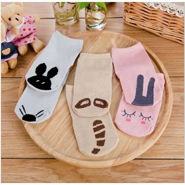  Kaos  kaki  bayi  import korea  Shopee Indonesia