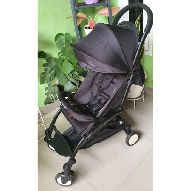 Einhill armadillo 2 stroller