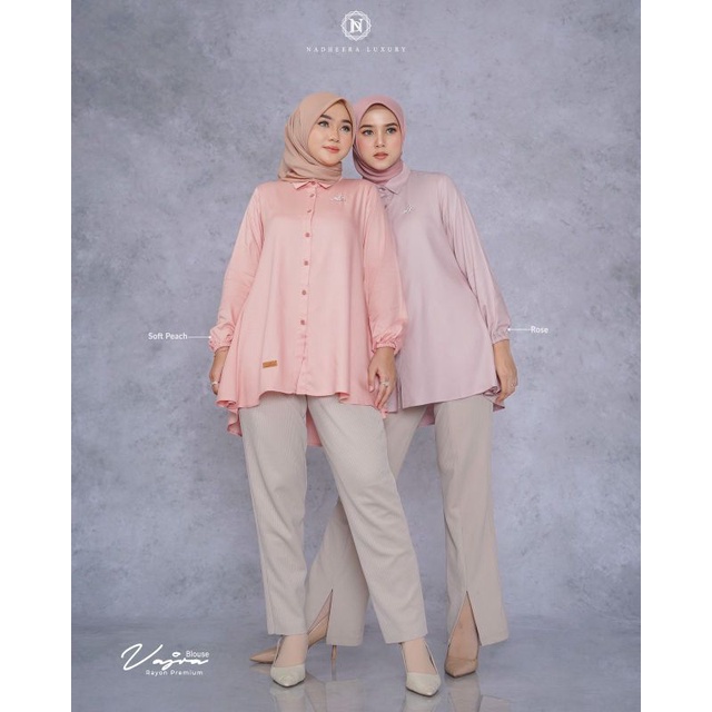 Vajra blouse by Nadheera Luxury