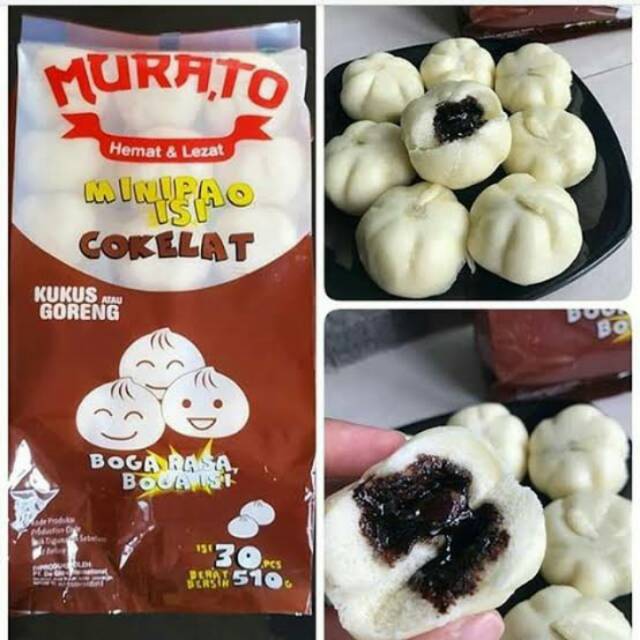 

Bakpao Minipow Murato