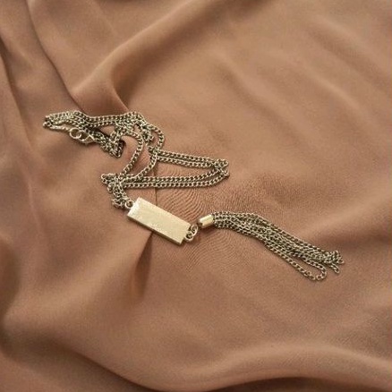 Kalung Panjang Aksesoris