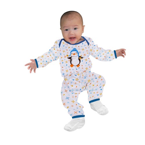 Kiddy Setelan Baju Tidur Bayi / Piyama Bayi