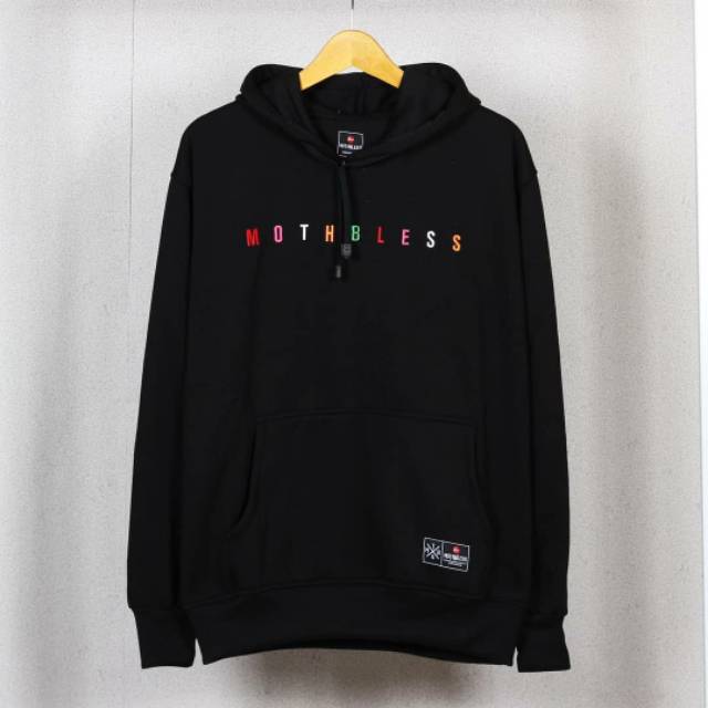 Sweater hoodie rainbow mtbs pria / wanita