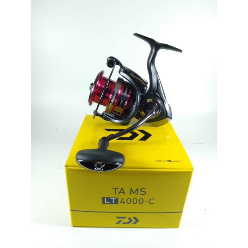 Reel Daiwa TA MS LT4000-C Power Handle