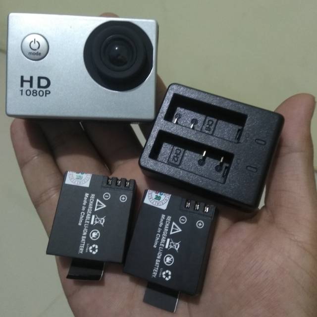 SPORT ACTION CAMERA 1080P Non Wifi
