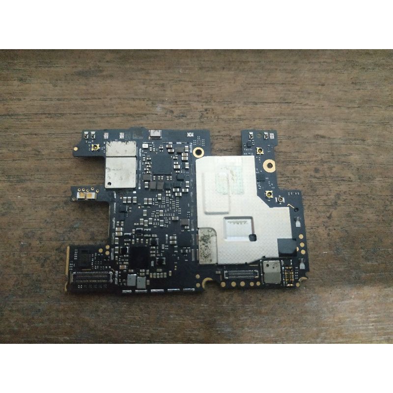 mesin redmi note 5 whyred matot