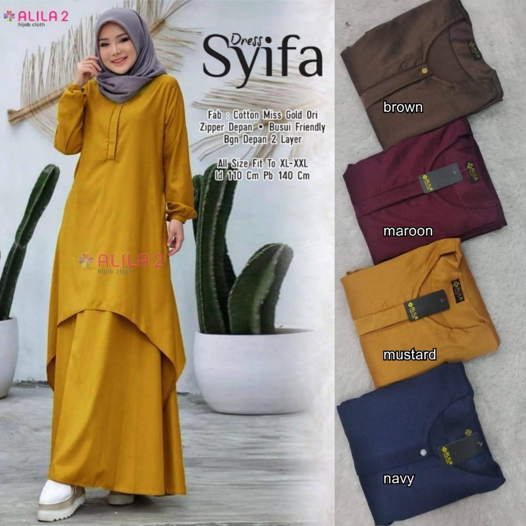 SYIFA DRESS