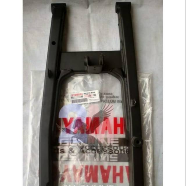 SWING ARM SASIS AYUN JUPITER MX KING ASLI ORIGINAL YAMAHA 2PV F2110 00 P0