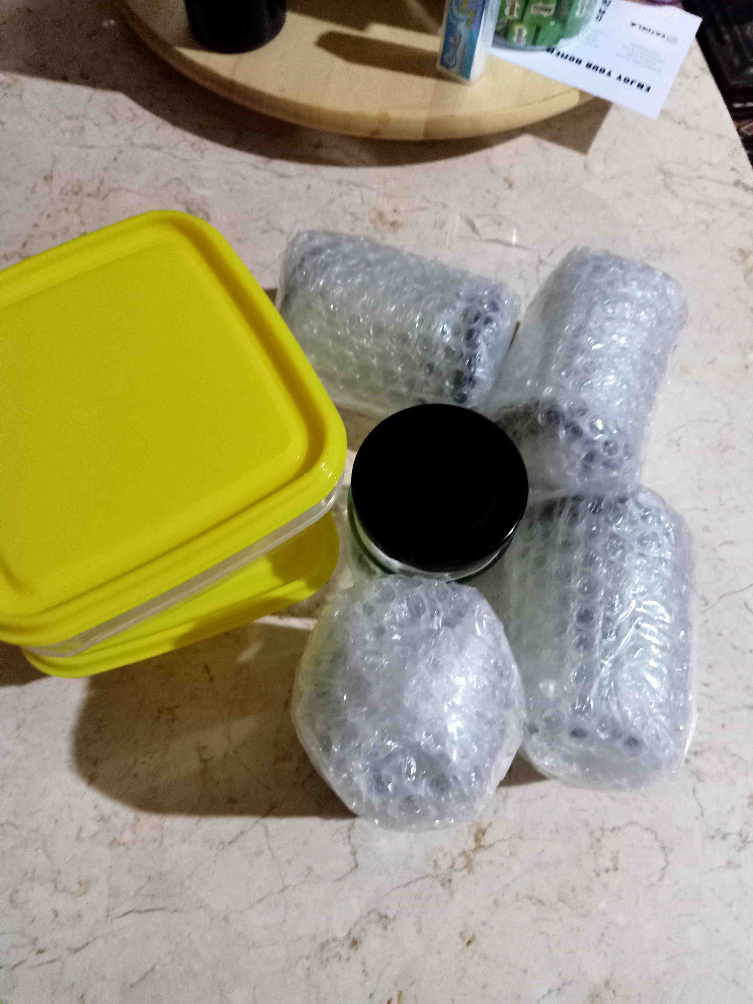 Food Container Isi 3pcs