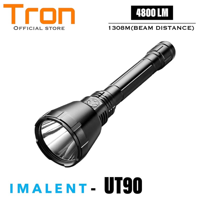 Imalent UT90 4800 Lumens 1308M