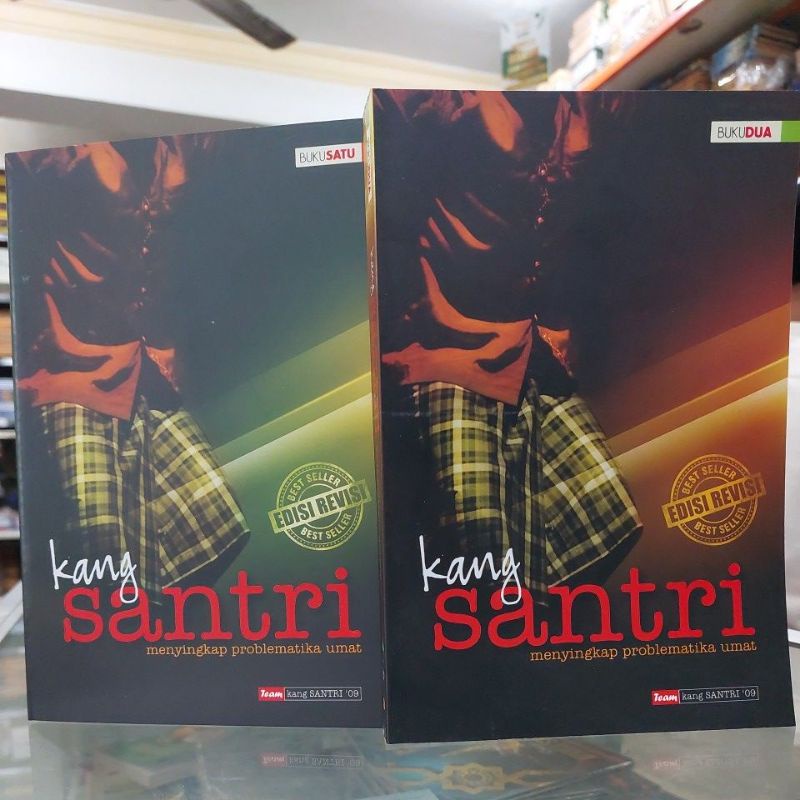 Kang Santri lirboyo 1 & 2 Menyingkap Problematika Umat