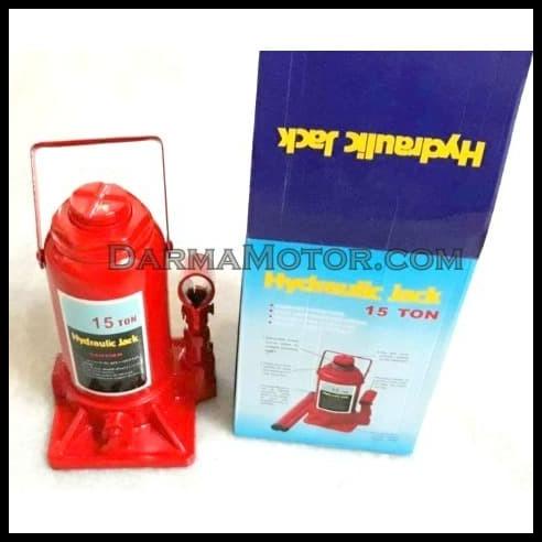 Dongkrak 15 Ton Hydraulic Jack