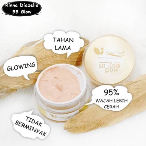 RINNA DIAZELLA BB CREAM GLOW