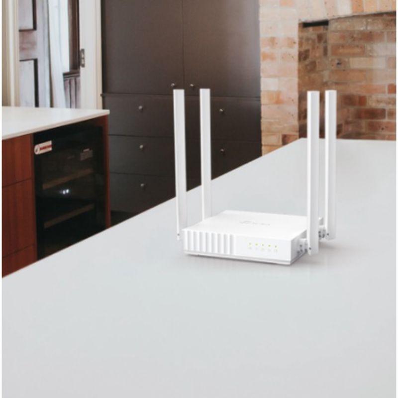 Linnetshop-TP-LINK DUAL BAND WI-FI ROUTER ARCHER C24