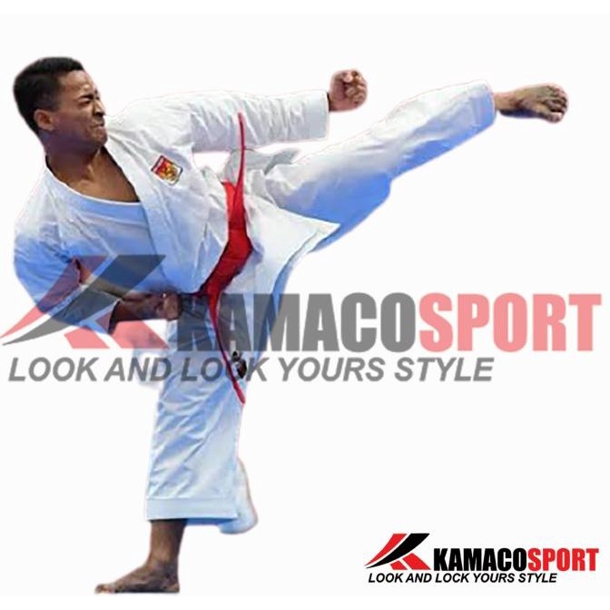 Baju Karate Tegi / Dogi KATA Dewasa