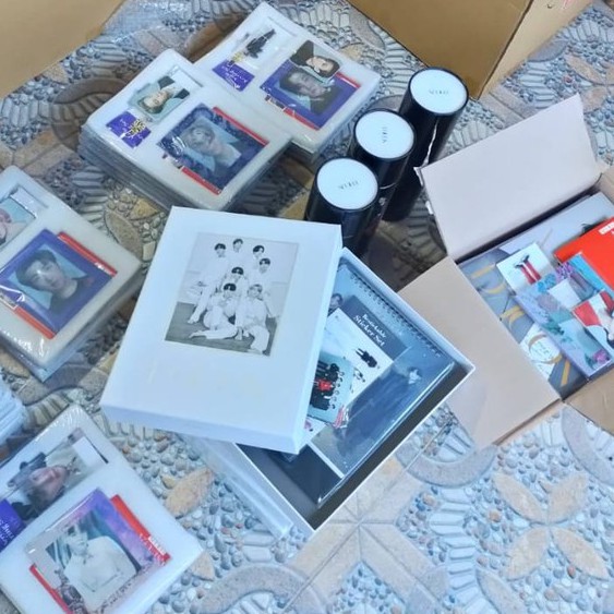 [BOOKED] BTS DICON MAGAZINE VOL 10