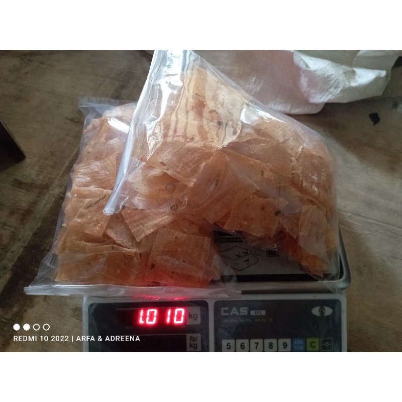 

Kecimpring Mentah 1Kg