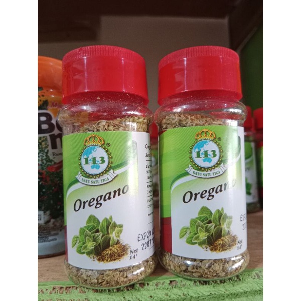 

Oregano 14g