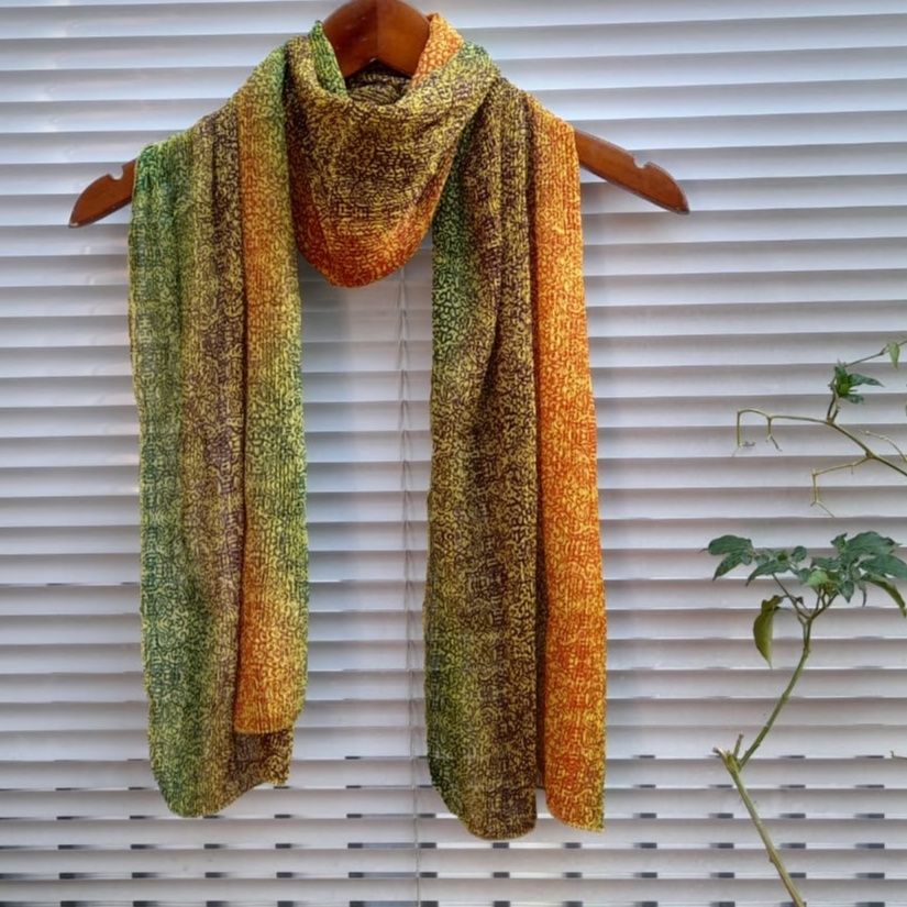 Syal/Shall/Shawl scarf plisket/Selendang/Pashmina motif bagus2 bahan ceruty dan soft polyester payet rumbai