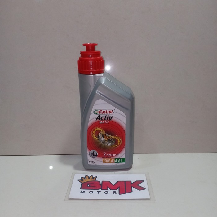 OLI CASTROL ACTIV MATIC 800ml 20W-40