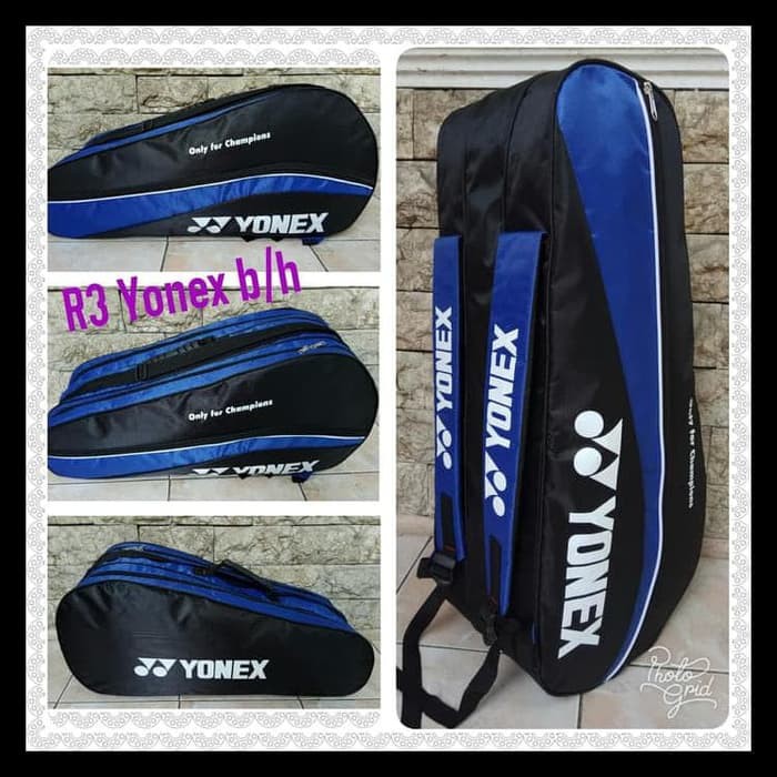 PROMO TAS RAKET BADMINTON MODEL RANSEL