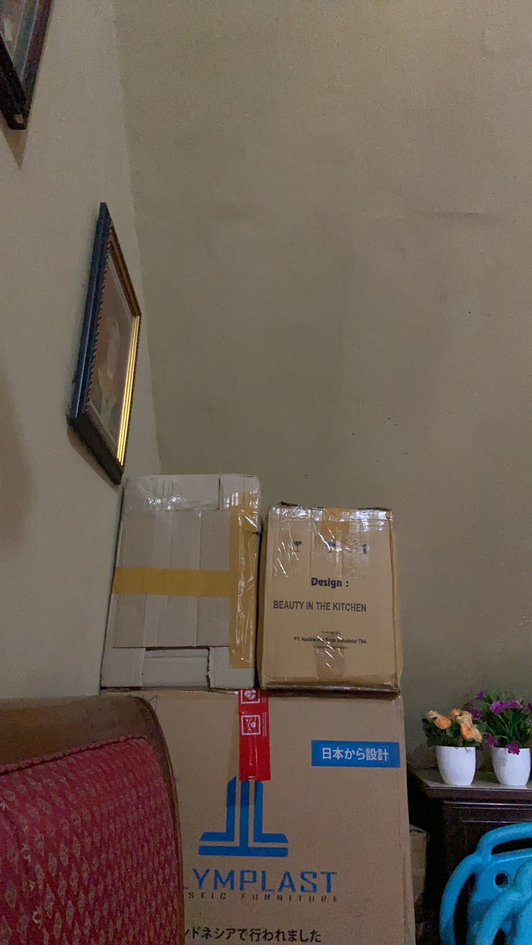 Yaya Kids Rak Sabun Tempel Atau Tempat Peralatan Mandi Gantung Dinding Toilet Dan Dapur