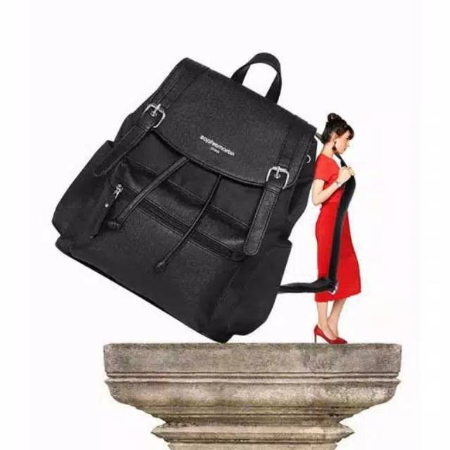 TAS PUNGGUNG WANITA SOPHIE MARTIN ORIGINAL BRANDID AXELARD  T6107B5  HARGA TERMURAH