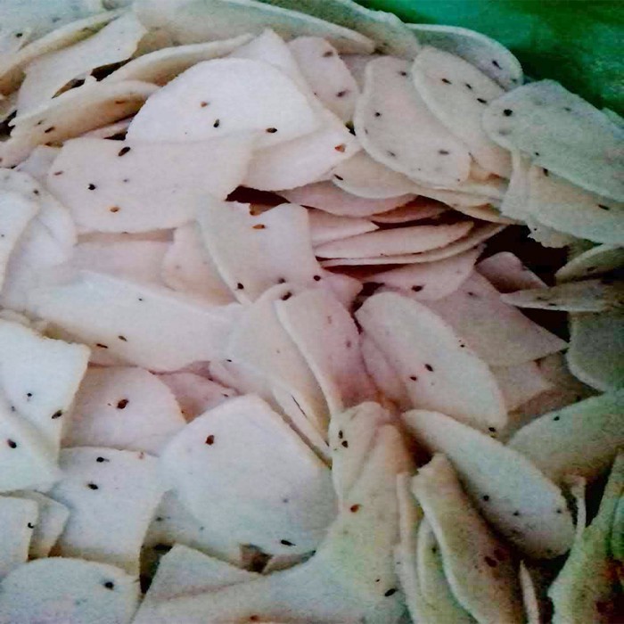 

KERUPUK KUPANG MENTAH 500GR / KRUPUK KUPANG ASLI