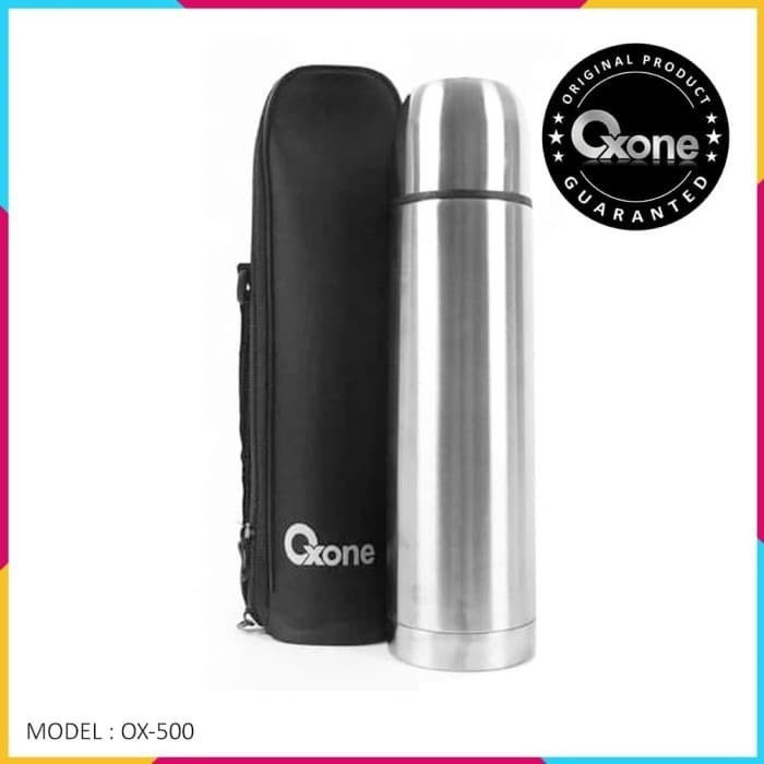 TERMOS OXONE OX-1.0 STAINLESS STEEL AIR PANAS / DINGIN [1000 ML]