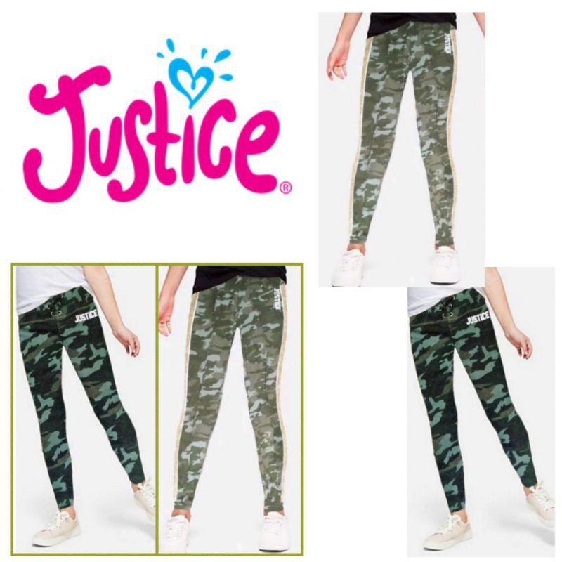 Jogger Justice Green Group