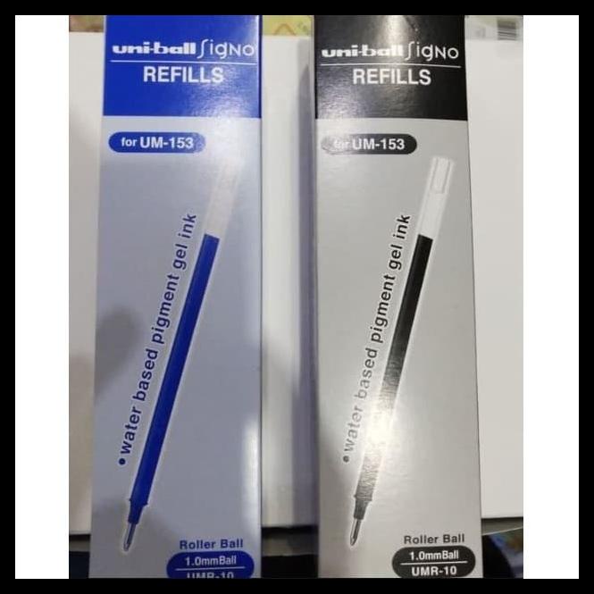 

Refill Isi Ulang Pulpen Uniball Signo Um 153 [Lusin]